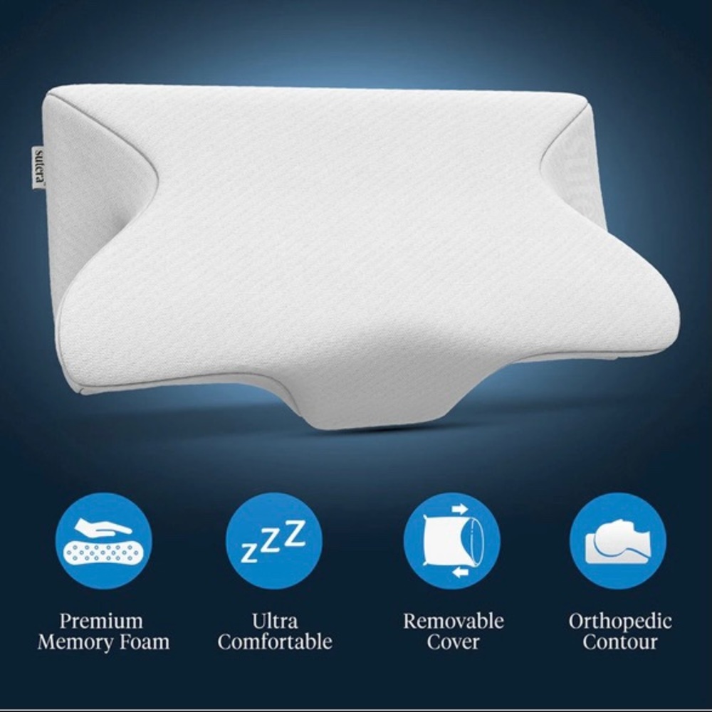 Sutera Dream Deep Pillow
